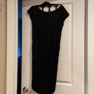Gap sleeveless maternity dress